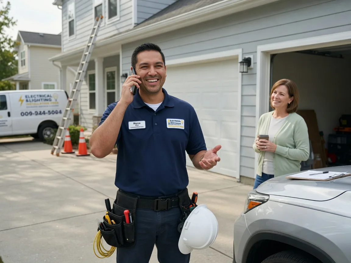 Licensed Electrician Montpelier, OH FAQs